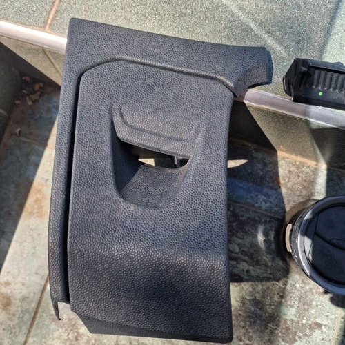 Ford Fiesta MK7 parts used, glovebox, air vents, center console