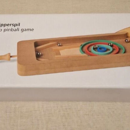 Board game new in sealed packaging