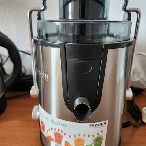Severin juicer new unused