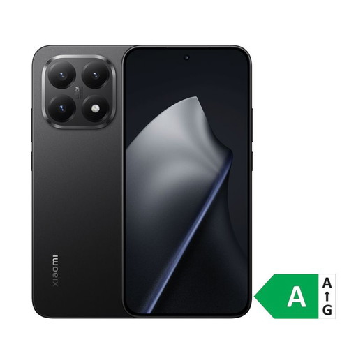 Xiaomi 15T Dual 5G smartphone 12GB 512GB black new