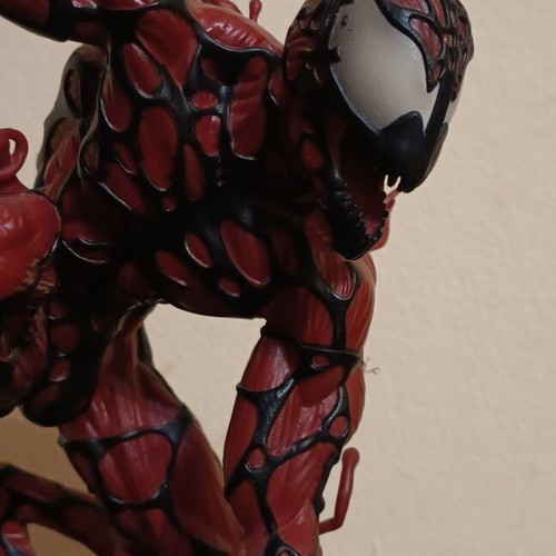 Carnage Statue Marvel Diamond Select Toys 23 cm like new
