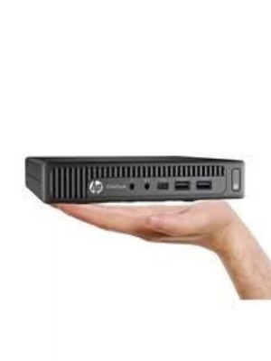HP EliteDesk 800 G2 Mini i5 6500T 128 GB SSD 8 GB RAM like new