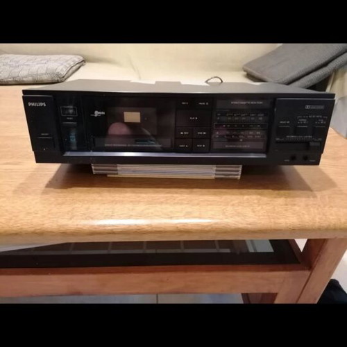 Vintage Philips Deck FC561 cassette player