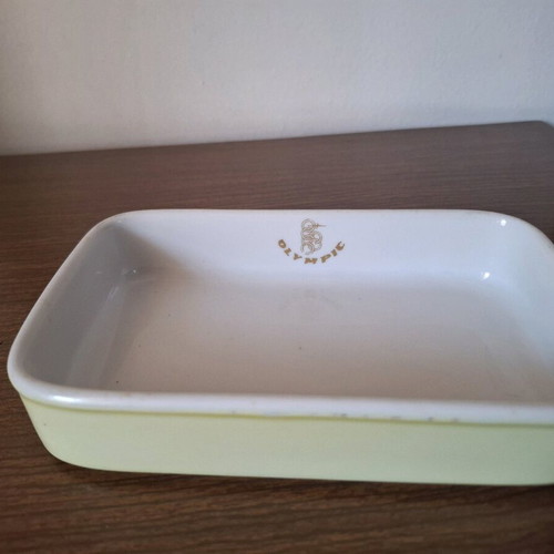 Olympic Airways bowl used