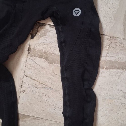 Gym Glamour Set push up like new, black