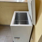 United freezer 142 l used