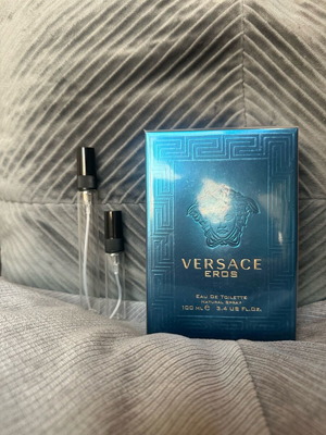Versace Eros EDT new, 5 ml