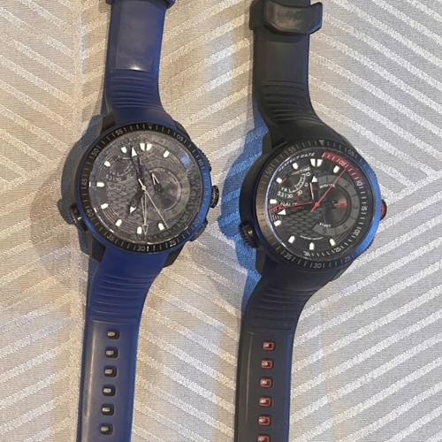 Nautica Cape Town watch used with unknown defect