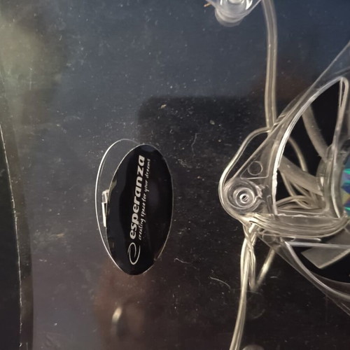 Laptop Cooling Base Esperanza EA107 like new, 3 USB fans