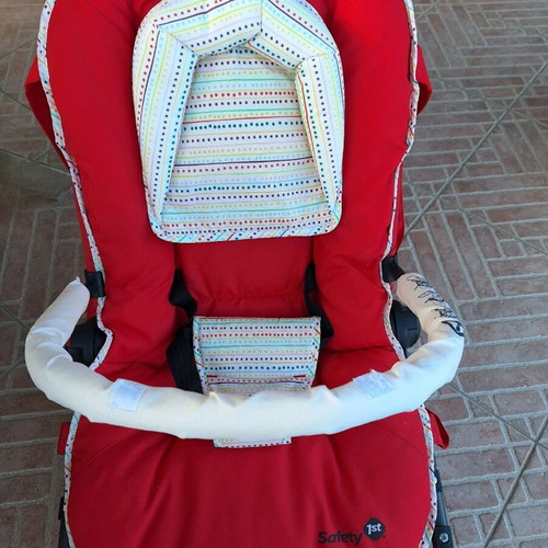 Safety 1st Moony baby bouncer up to 9kg like new