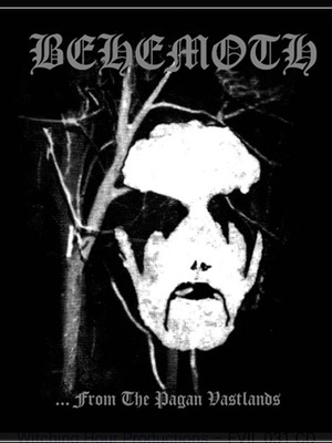 Behemoth ...From The Pagan Vastlands CD καινούργιο, metal
