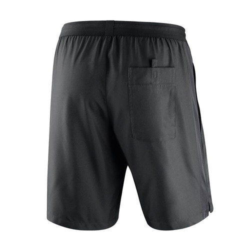 Nike ανδρικά σορτς τρεξίματος Dry-fit μαύρα μέγεθος Large καινούργια