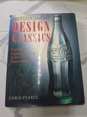 20th Century Design Classics Book like new