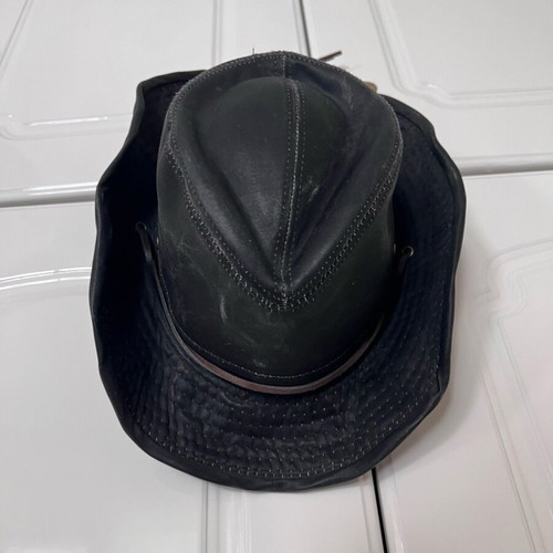Dorfman Pacific hat XL like new, black