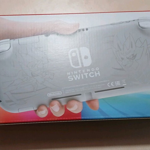 Nintendo Switch Pokemon Limited Edition like new