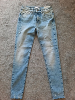 Γυναικείο τζιν παντελόνι Tommy Hilfiger καινούριο, μέγεθος 25