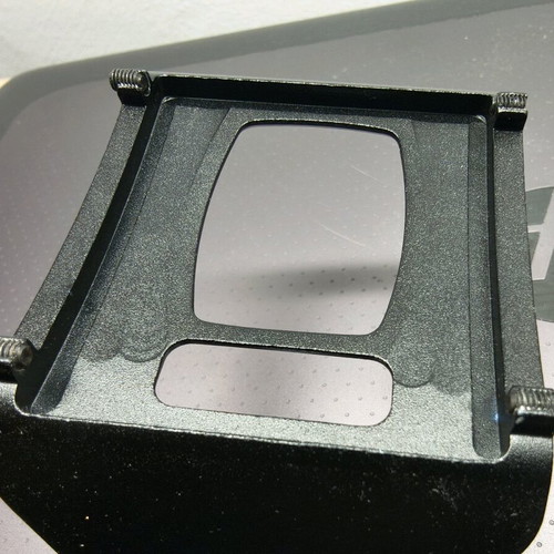 Magnetic phone holder for BMW F20 like new, metal