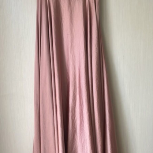 Costureras high waist skirt like new, pink, size S