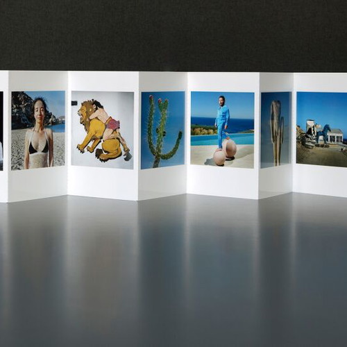 Mykonos Magic Island postcard new