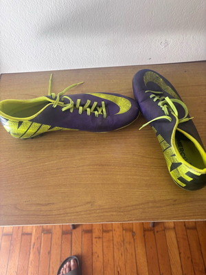 Ποδοσφαιρικά Nike Mercurial no 46 μεταχειρισμένα