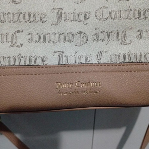 Juicy Couture τσάντα μεταχειρισμένη, σε καλή κατάσταση