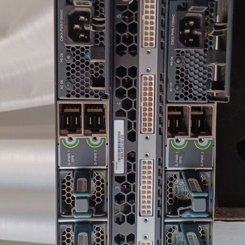 Cisco Catalyst 3750X 24 & 48 POE switches used with Cisco C3KX NM 1G