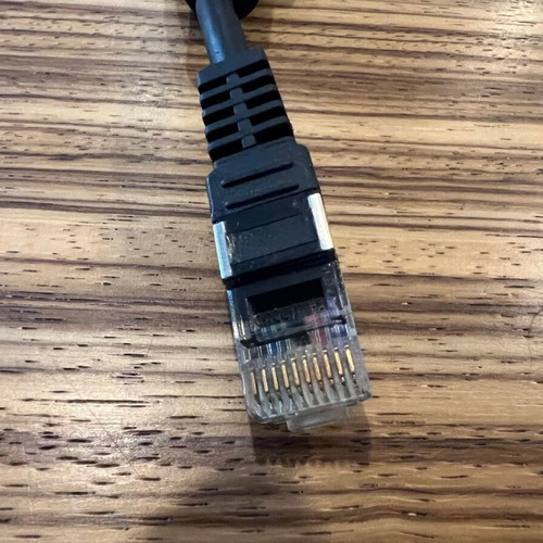 D-Sub 15 Pin to RJ45 adapter like new