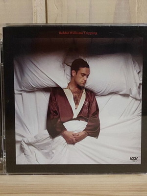 Robbie Williams Tripping CD single σαν καινούργιο, pop
