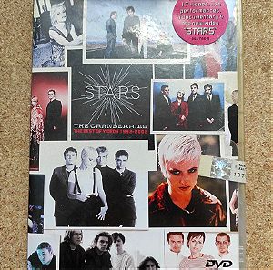 DVD Cranberries - Stars / Best of videos 1992-2002