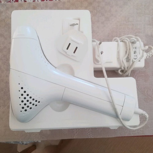 Layser Silk'n body device like new for hair removal