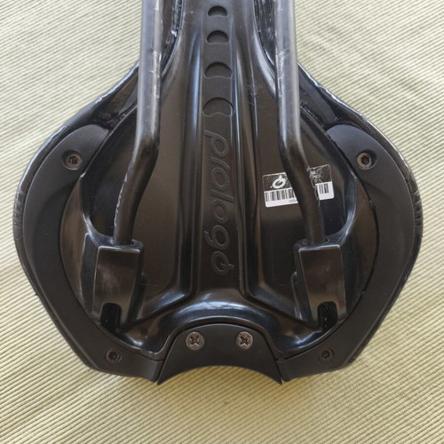Prologo Nago Evo ESD Active Density road bike saddle used