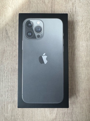 iPhone 13 Pro Max 512GB black new