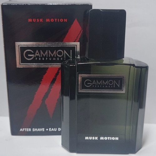 Gammon Eau de Toilette 100ml new, authentic