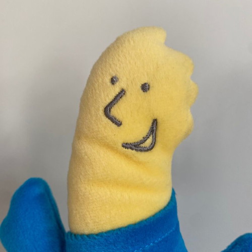 Phoebus plush mascot from Athens 2004 Olympic Games like new