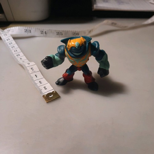 Gormiti small figure like new, height 4.5 cm