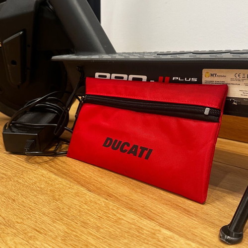 Ducati Pro Plus scooter like new with 159 kilometers