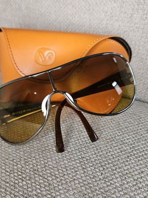 Vogue Vintage Sunglasses like new, brown