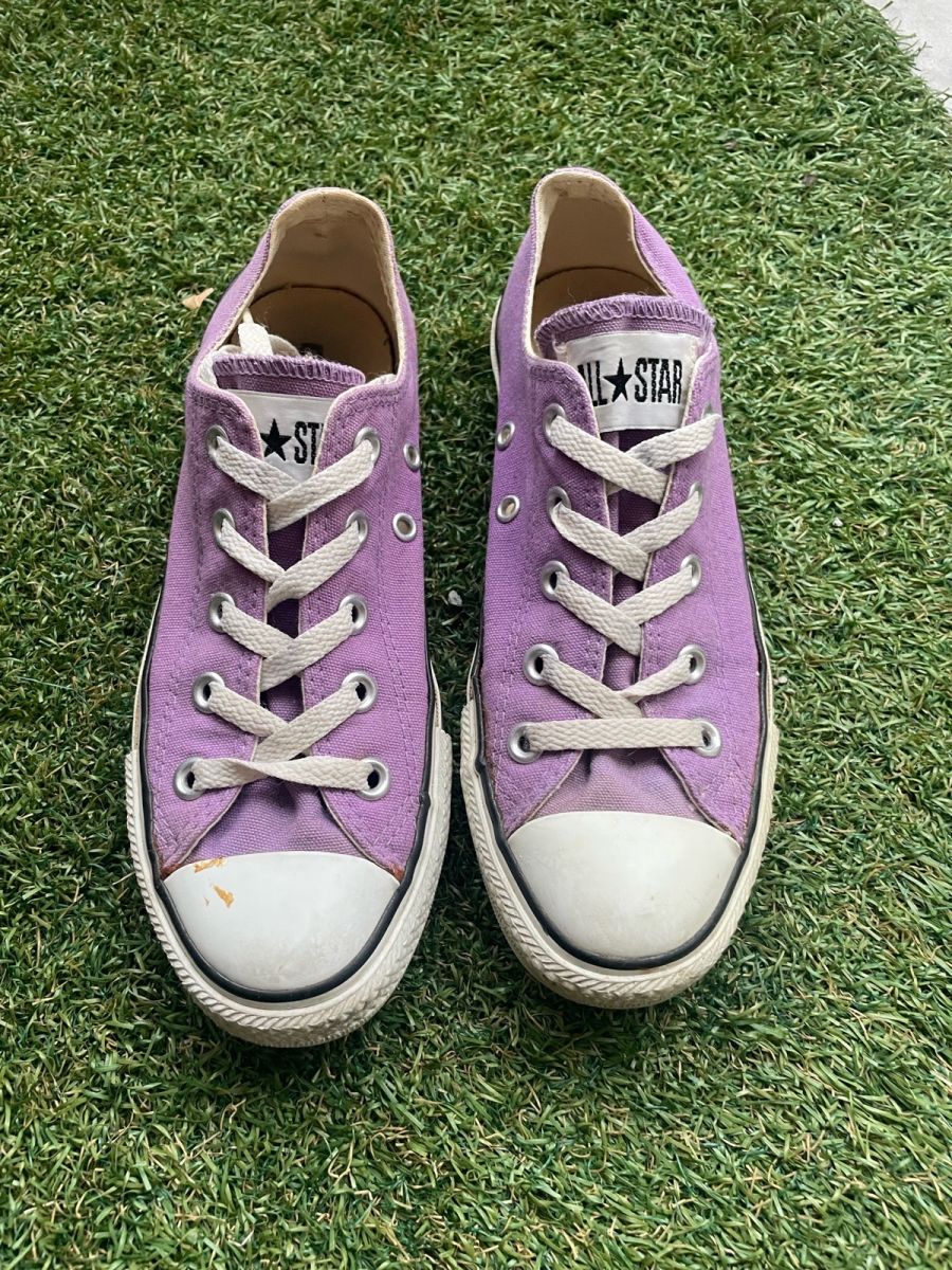 Converse all outlet star 36 5