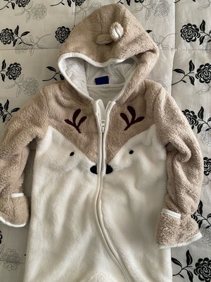Children's jumpsuit like new