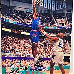  Κάρτα Dominique Wilkins East All-Star 1993 Upper Deck