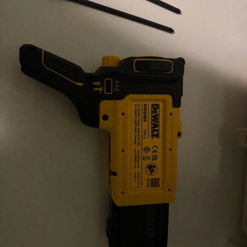 Dewalt magazine new for drywall gun