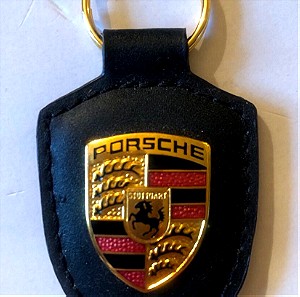 Original μπρελόκ κλειδιών της PORSCHE από την PORSCHE
