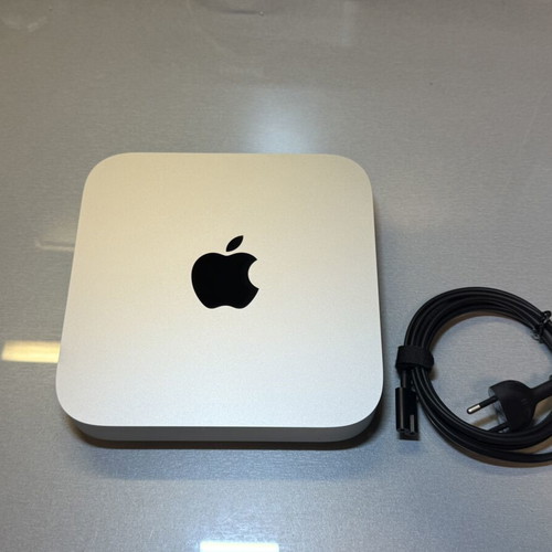 Apple Mac Mini 2023 M2 8-core 8GB 10-core GPU 256GB SSD MacOS