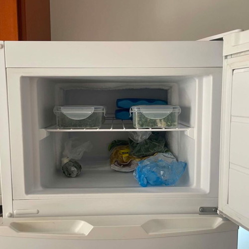 Robin refrigerator with freezer, 54x160x53 cm
