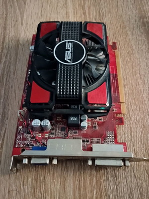 Κάρτα γραφικών Asus Radeon R7 250 σαν καινούργιο, πλήρως λειτουργική