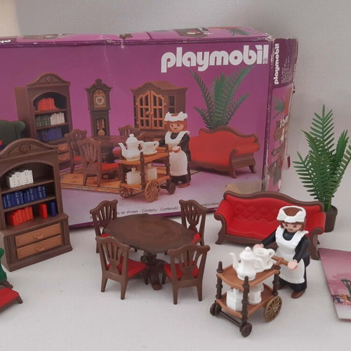 Playmobil 5320 used with missing parts