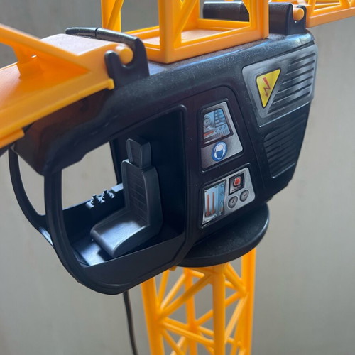 Crane Toy like new 0.80m for creative play