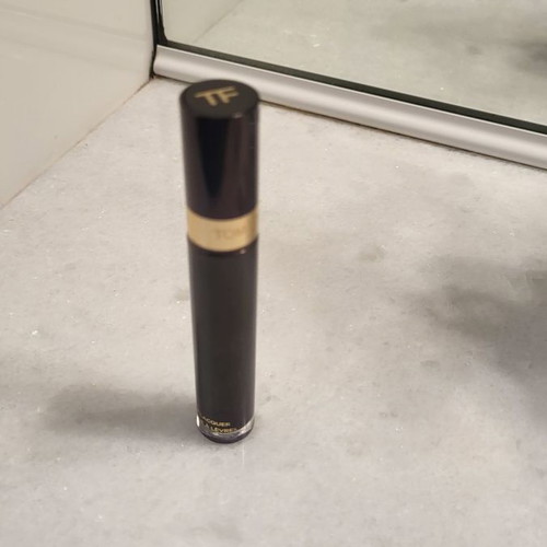 Tom Ford liquid lipstick, shade 06 Orchid Fatale