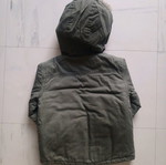 Khaki jacket like new