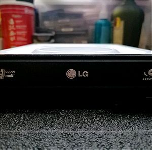 LG GH22NP20 Internal 22X Super-Multi DVD PATA Rewriter
